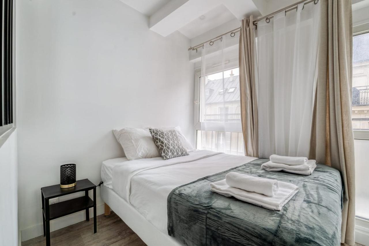Appartement Beautiful Apartement With 2 Bedrooms In Centre Paris