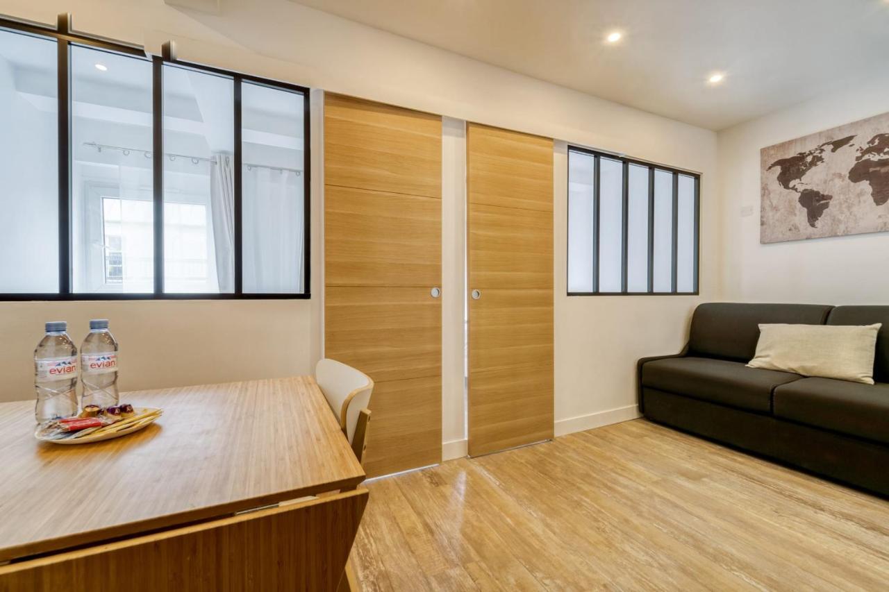 Beautiful Apartement With 2 Bedrooms In Centre Paris