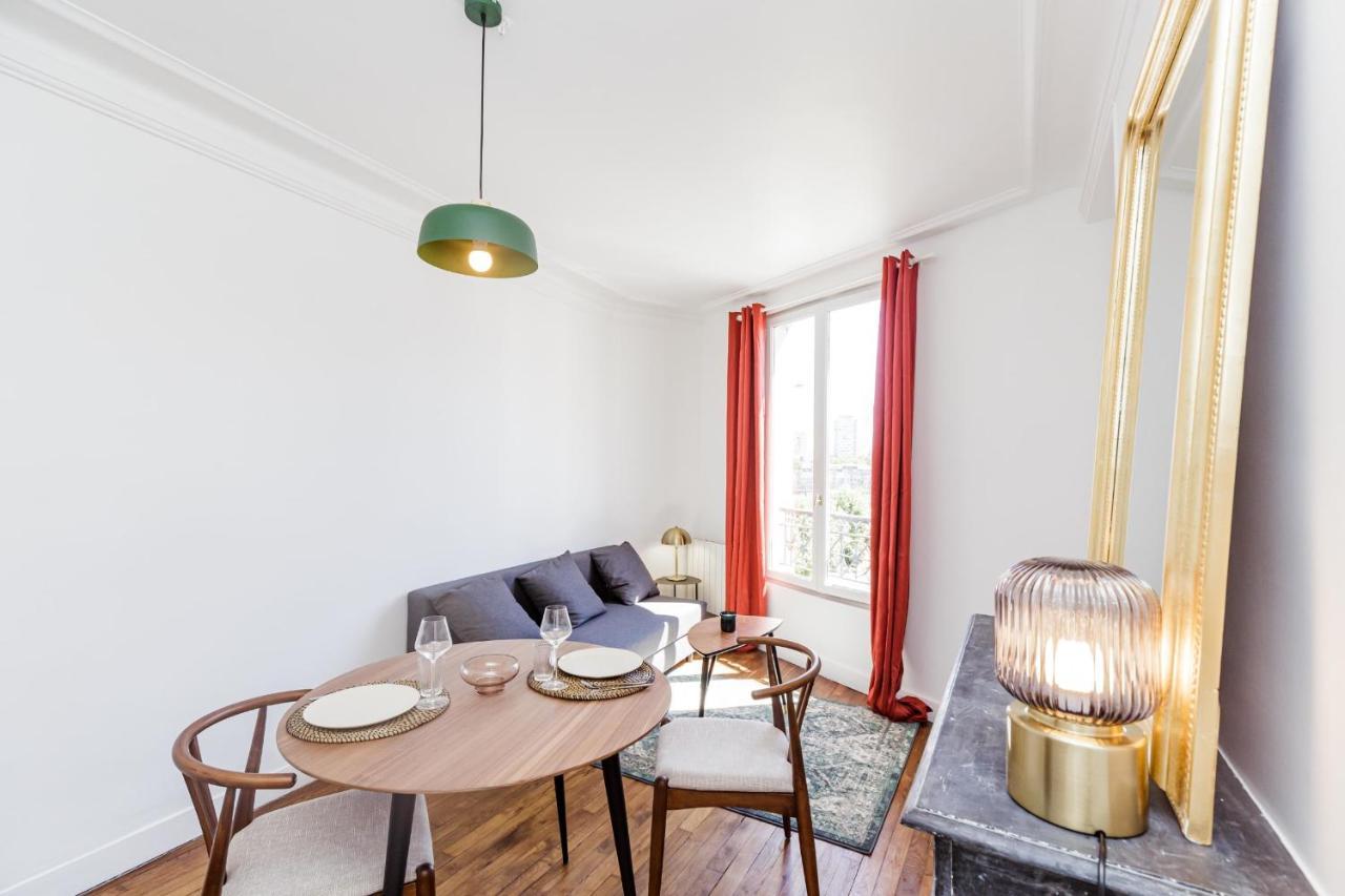 Apartment Nice 32 M Renovated And With Comfort In *