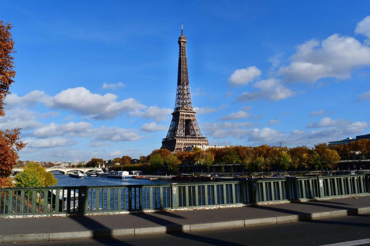 Bel Idéalement Situé - Tour Eiffel Paris