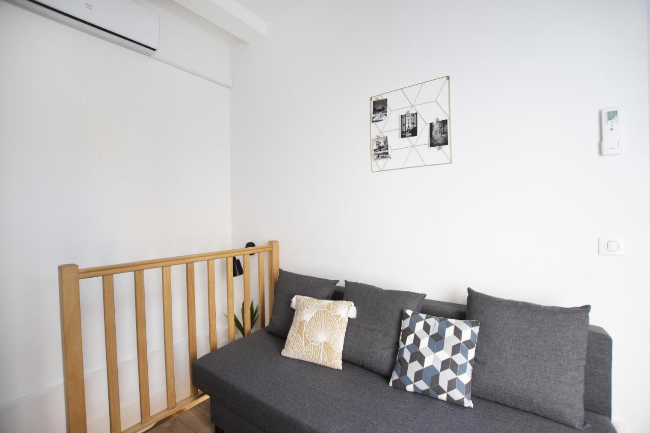 Bel Idéalement Situé - Tour Eiffel Appartement