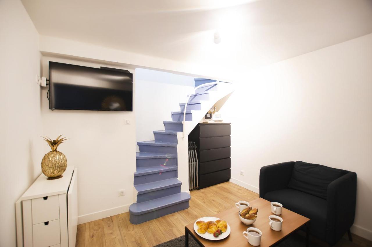 Appartement Bel Idéalement Situé - Tour Eiffel Paris