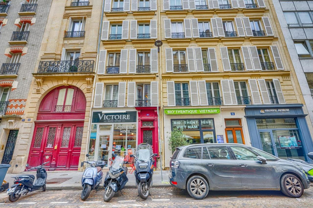 Modern Close To The Champs Elysees - - Welkeys * Paris