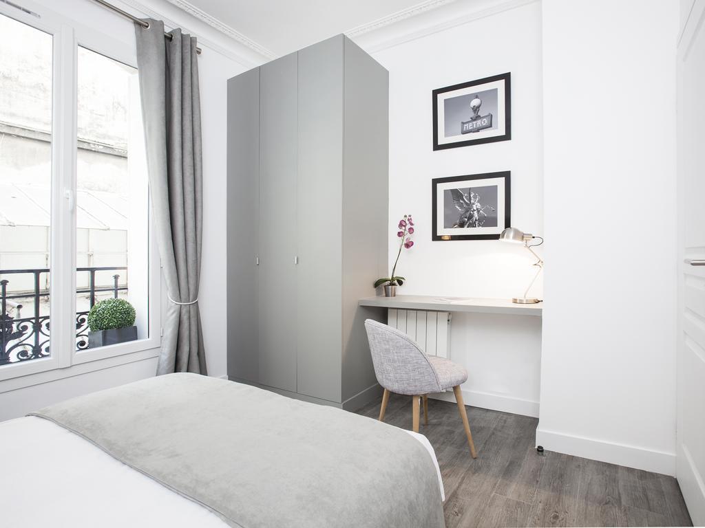 Livinparis - Luxury 2 Bedrooms Grands-boulevards I * Paris