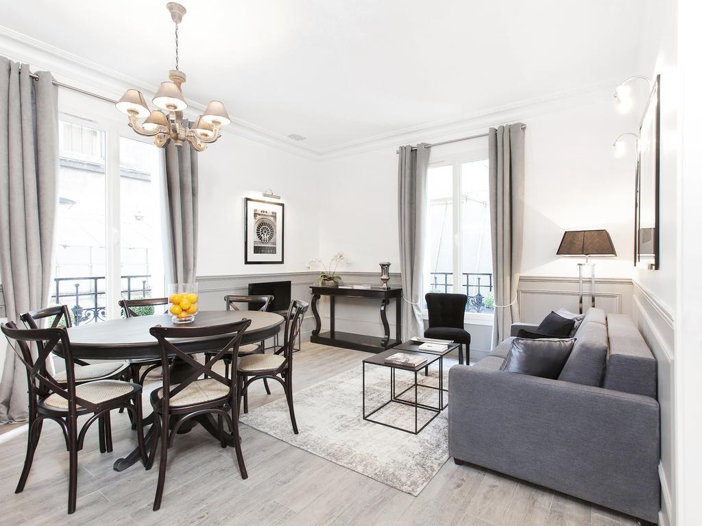 Livinparis - Luxury 2 Bedrooms Grands-boulevards I Paris