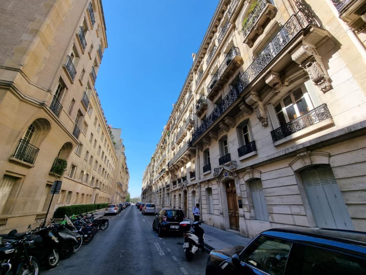 Splendide Appartement, Chic, Elegant Et Calme. Appartement