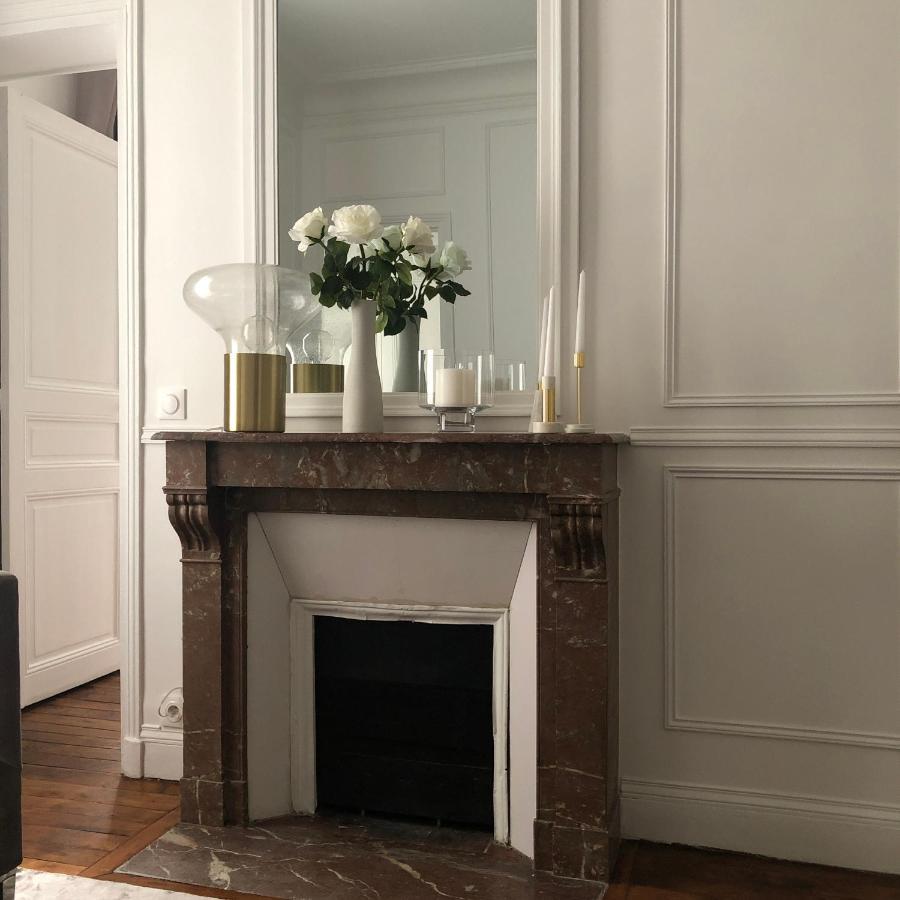 Splendide Appartement, Chic, Elegant Et Calme. Appartement