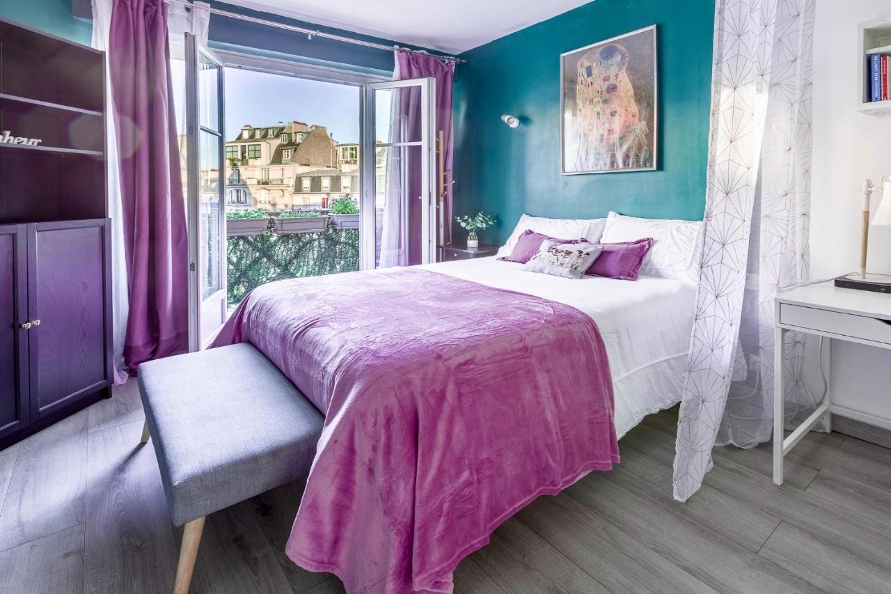 Studio 17e Près De Palais De Congrès Et Porte Maillot * Paris