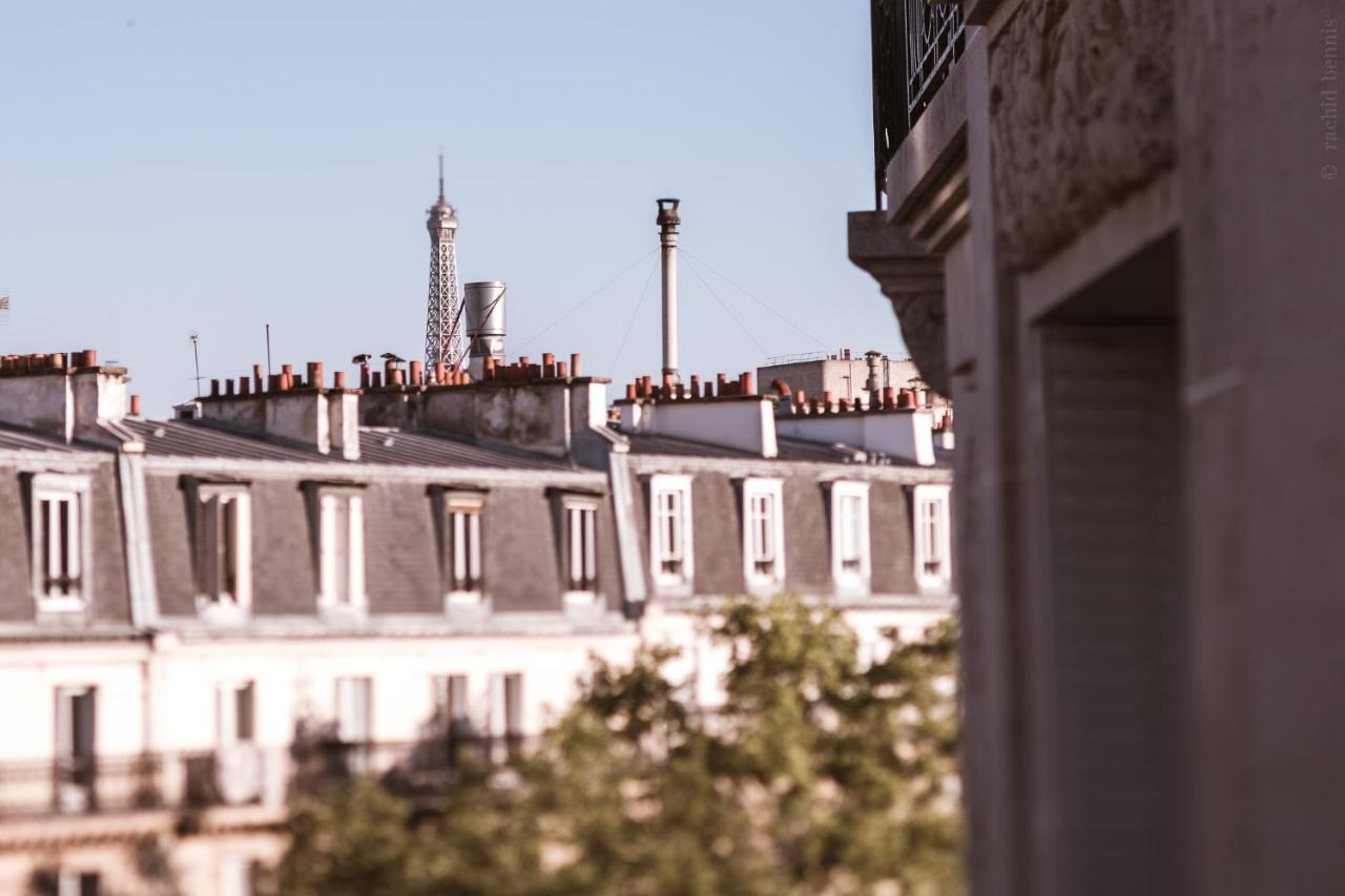 Studio 17e Près De Palais De Congrès Et Porte Maillot Appartement