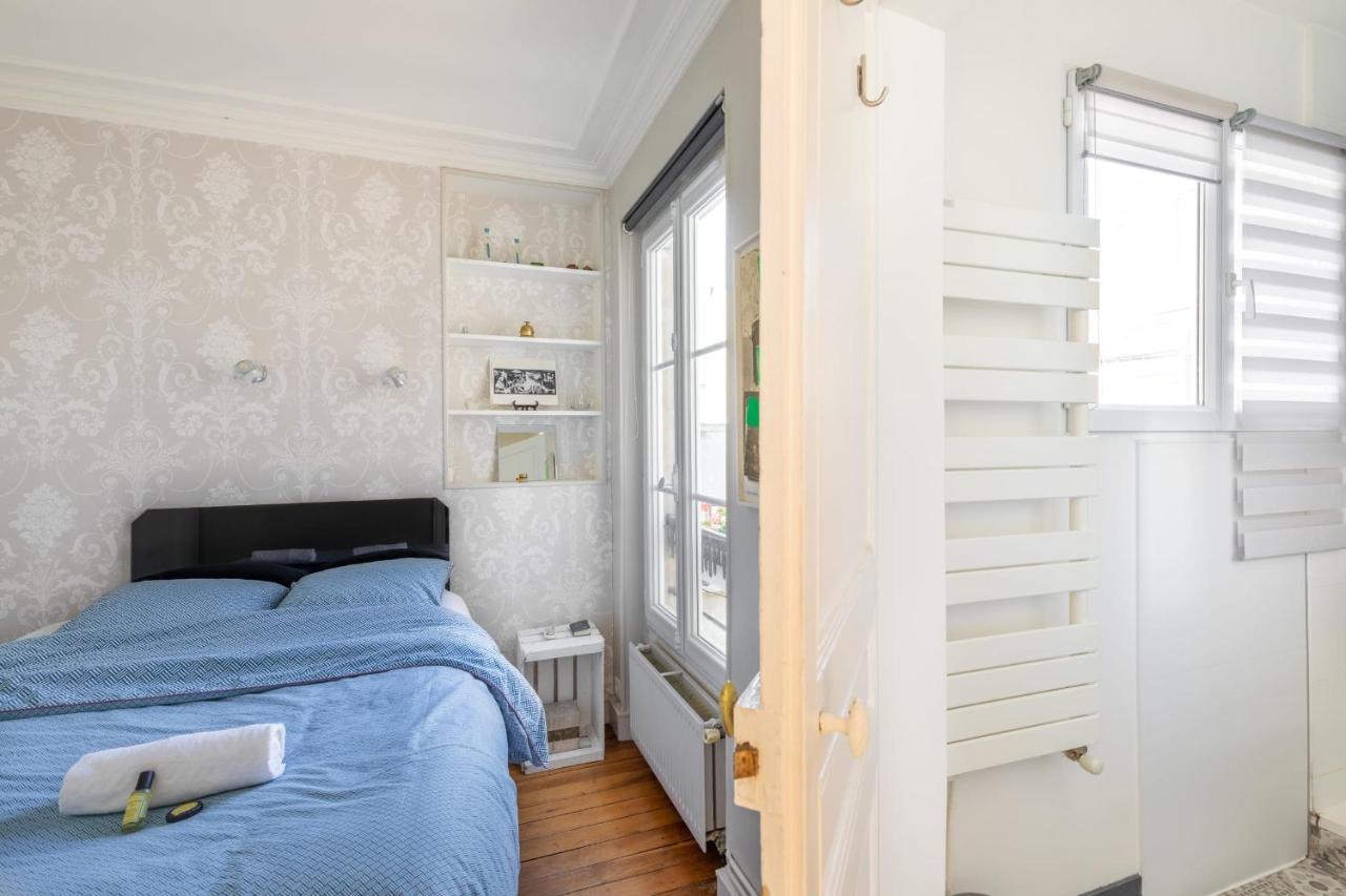 Guestready - Charming 8 Mins To Arc De Triomphe Apartment *