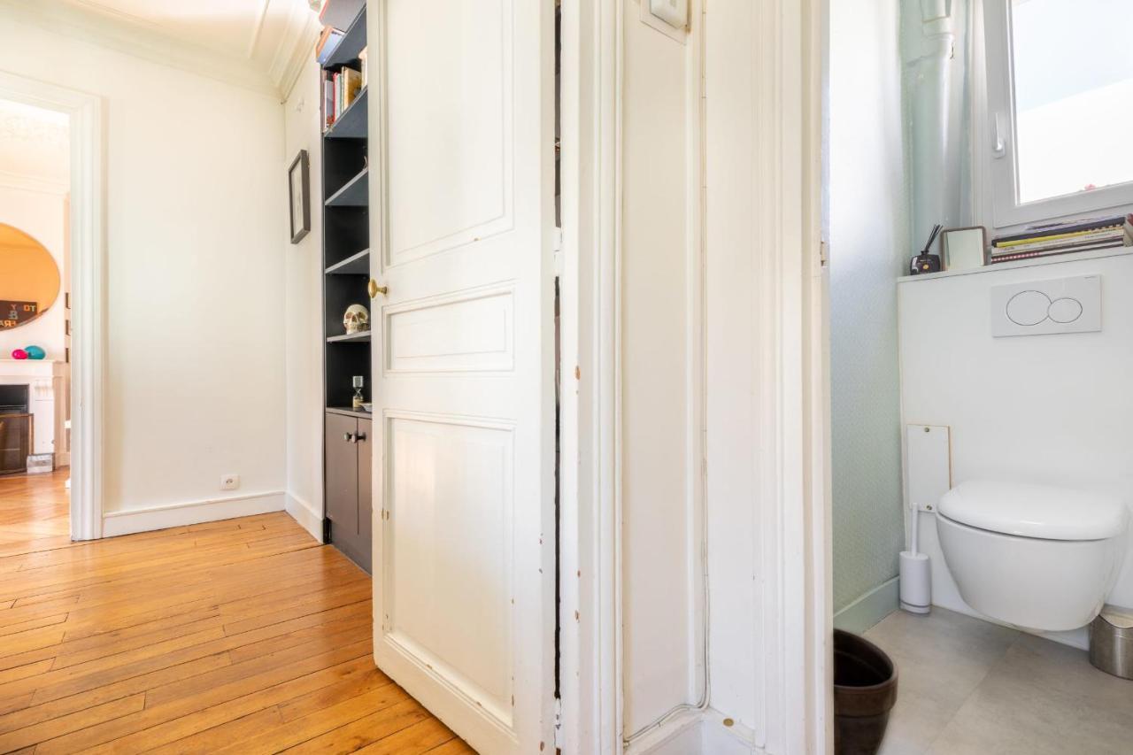 Guestready - Charming 8 Mins To Arc De Triomphe Paris