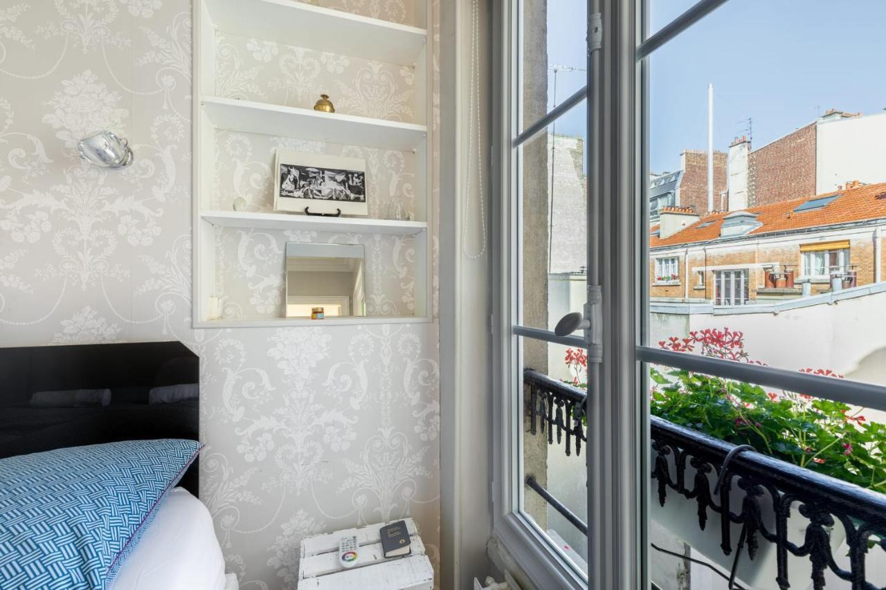 Guestready - Charming 8 Mins To Arc De Triomphe *