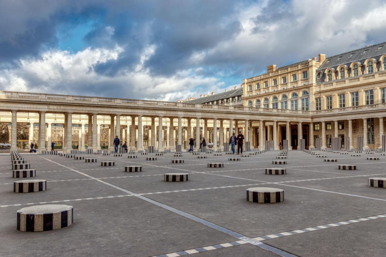 Authentic Parisian Flat - Louvre Royal - 1 Apartment Paris