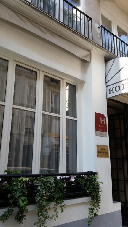 Hotel Le Compostelle Paris