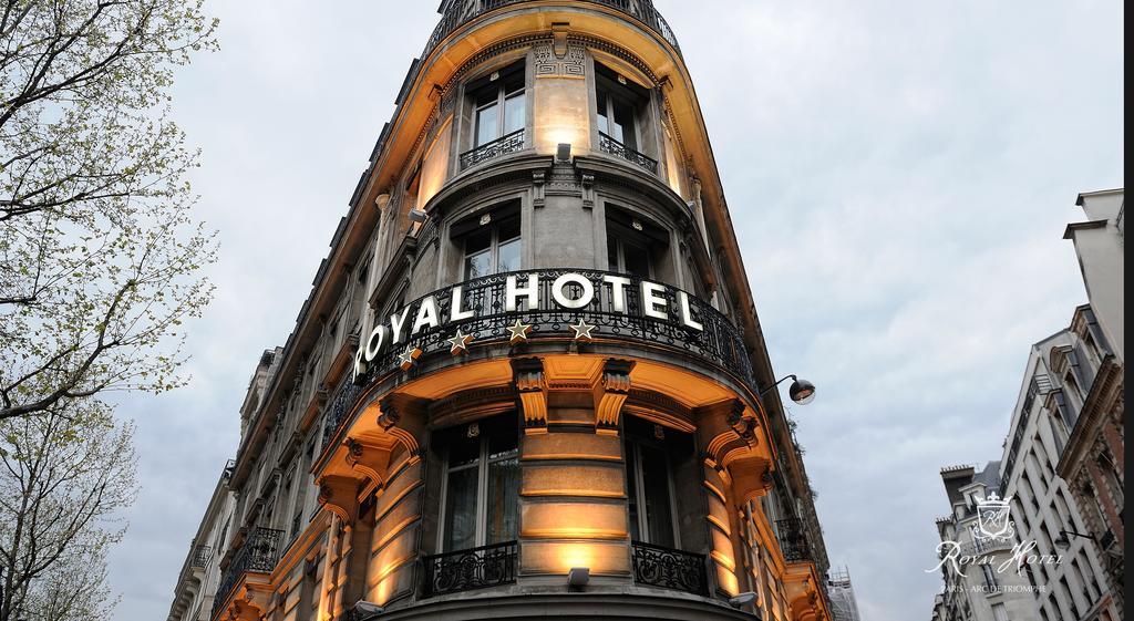 Hotel Royal Champs Elysees