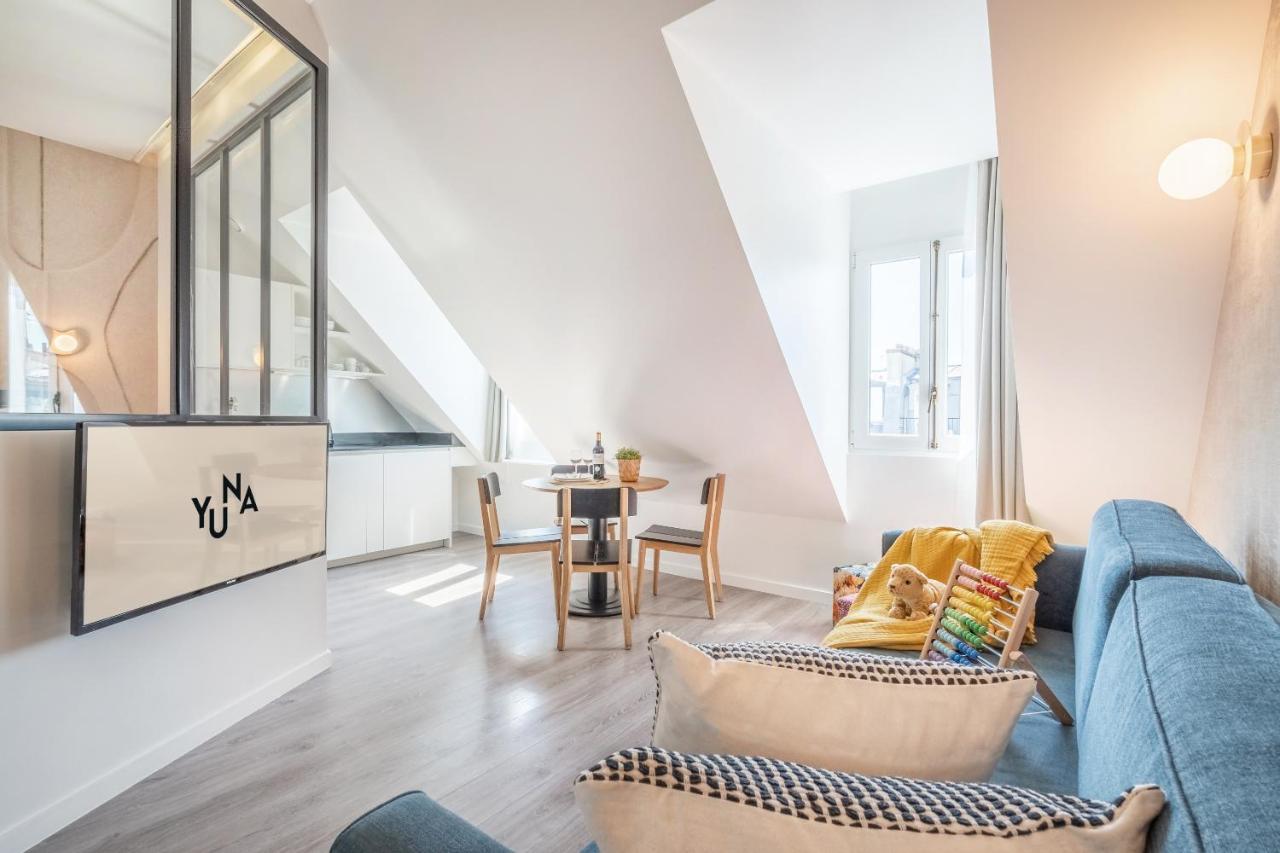 Apartment Yuna Les Halles - Serviced *