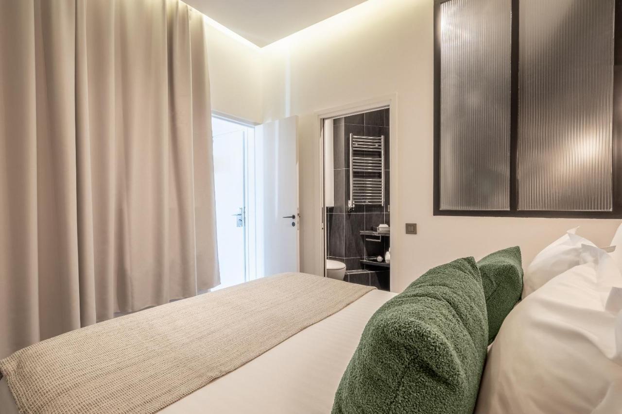 Appartement Yuna Les Halles Paris