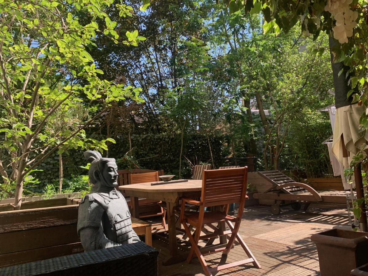Terrasse Jardin