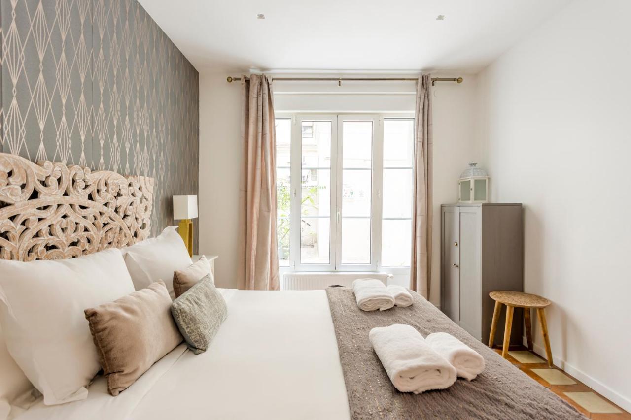 180 Eden, Luxury At Sacre Coeur Apartment *