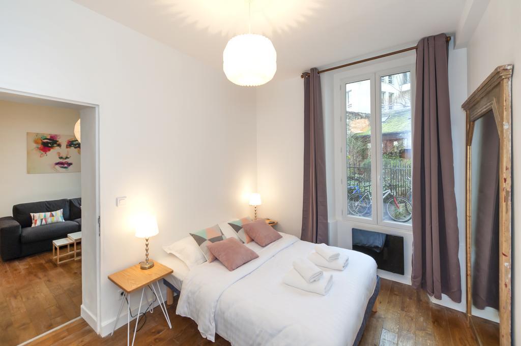 Pick A Flat'S Apartment In Bastille - Rue Mornay