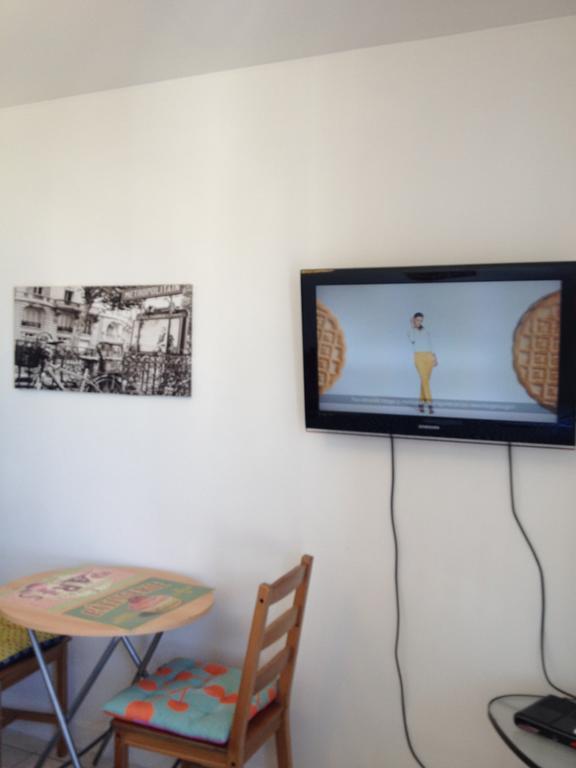 Apartment Place D'italie *