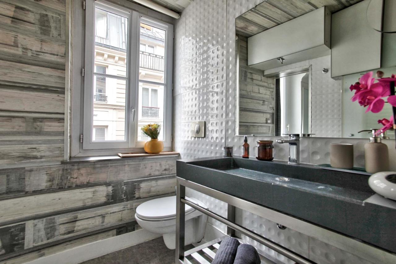 Appartement Luxurious 1 Bedroom Le Marais Temple Free Netflix *