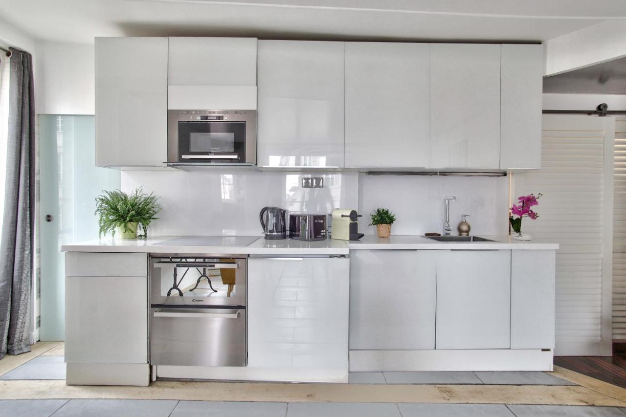 Luxurious 1 Bedroom Le Marais Temple Free Netflix Appartement