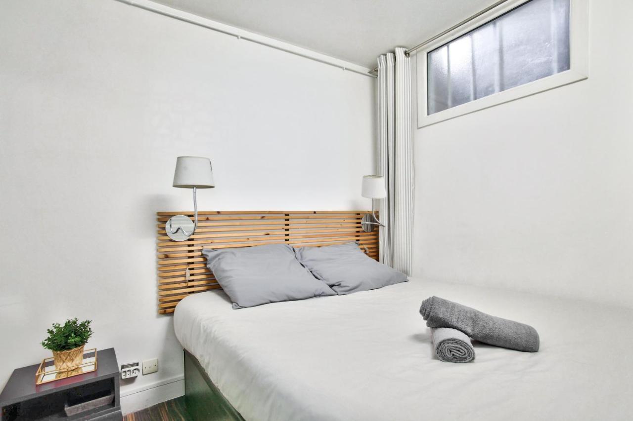Luxurious 1 Bedroom Le Marais Temple Free Netflix Paris