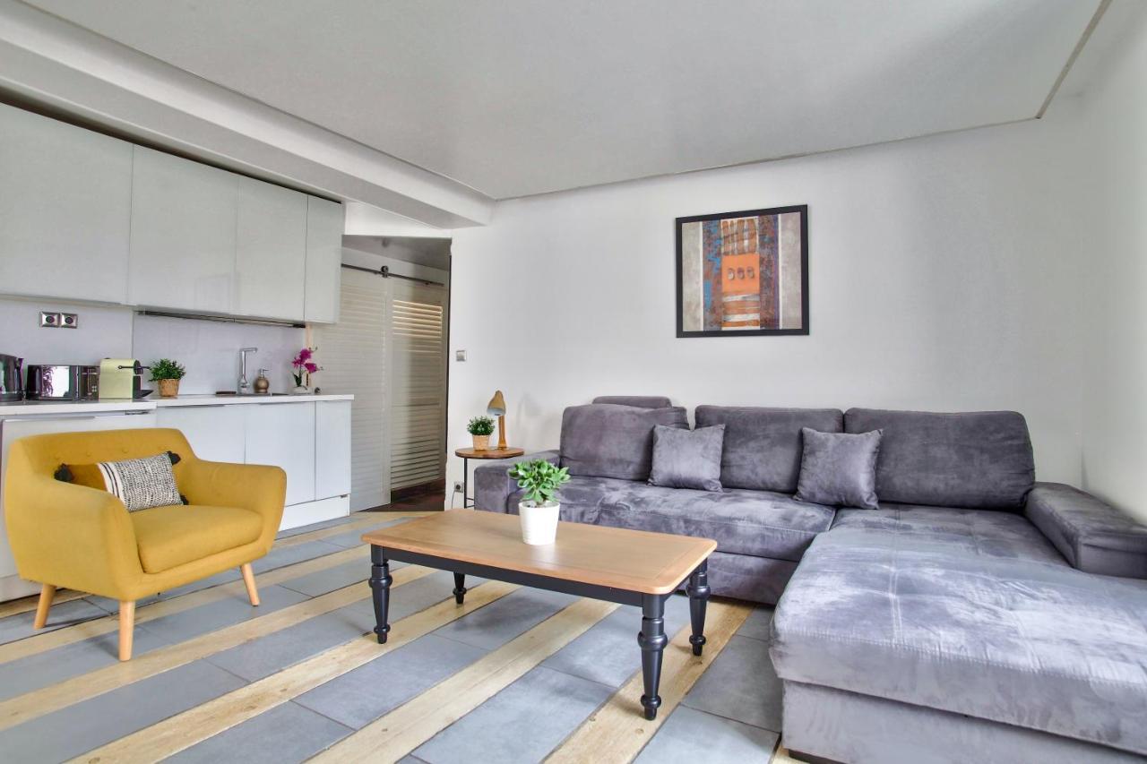 Luxurious 1 Bedroom Le Marais Temple Free Netflix Appartement
