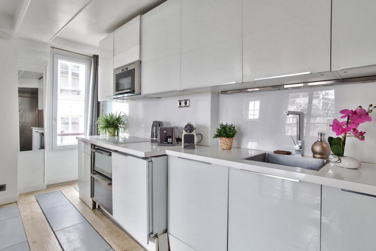 Luxurious 1 Bedroom Le Marais Temple Free Netflix * Paris