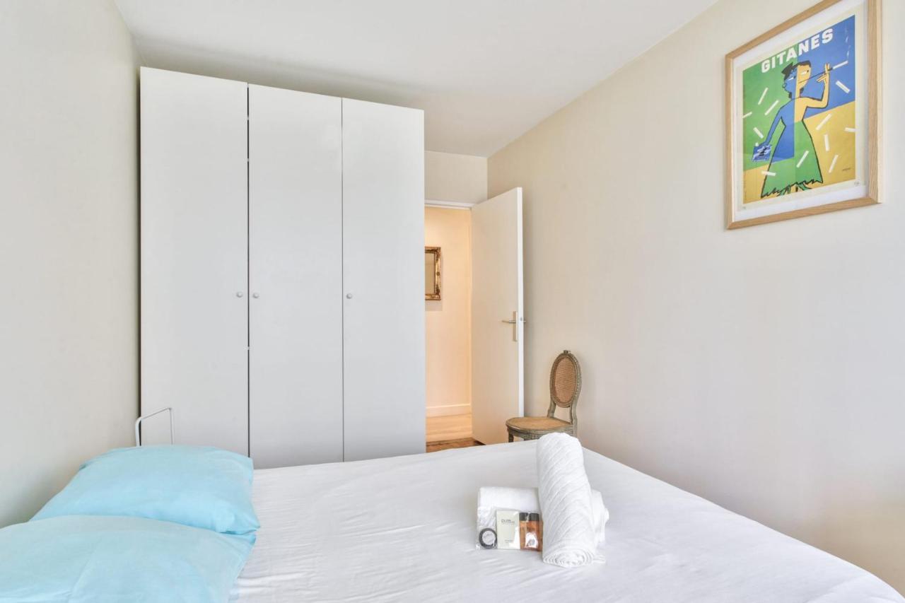 Appartement Charlys Avec Sa Terrasse - Welkeys Paris