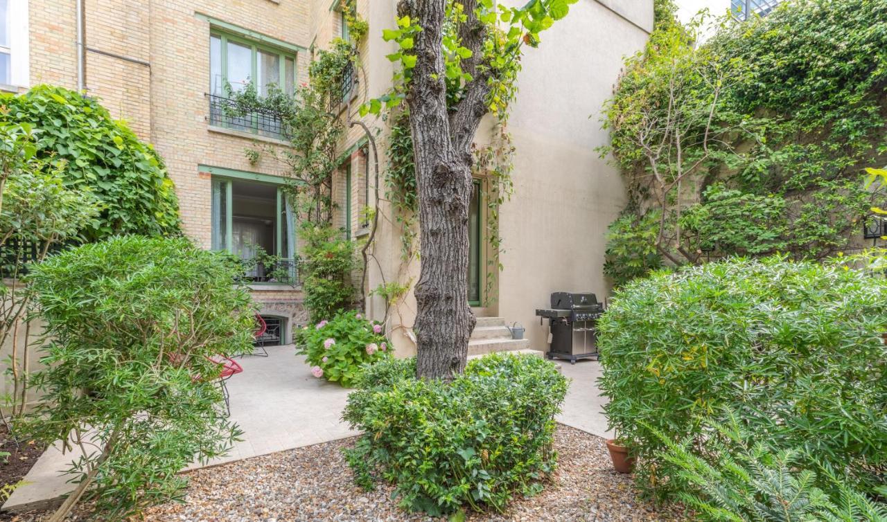 Homestay La D'auteuil, 16, Renovee Paris