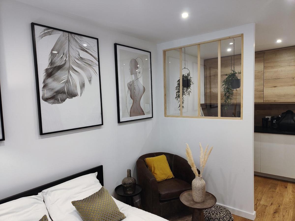 Apartment Elegant Studio - Montmartre Paris