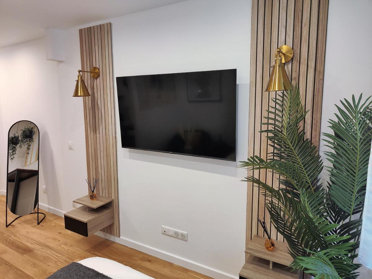 Apartment Elegant Studio - Montmartre Paris