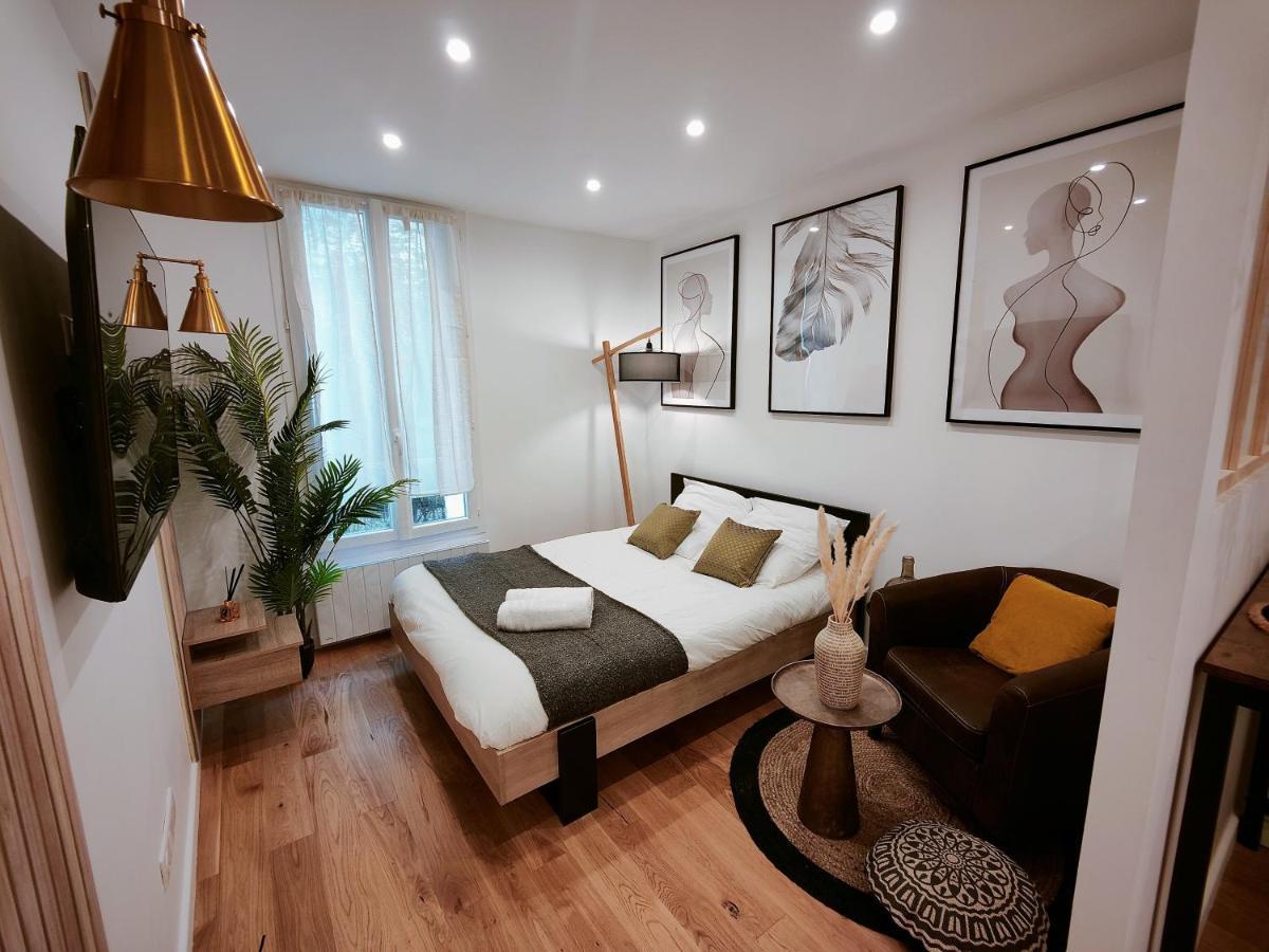 Apartment Elegant Studio - Montmartre