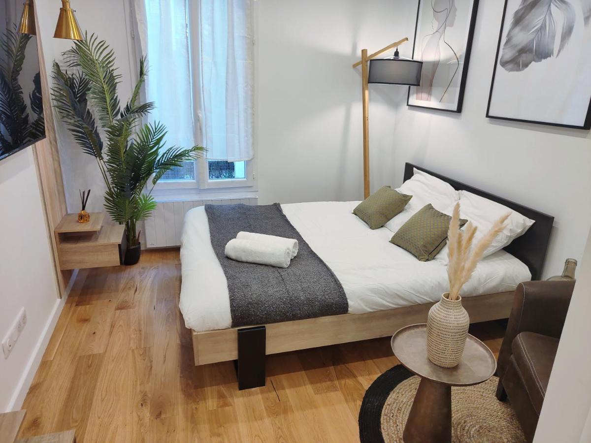 Apartment Elegant Studio - Montmartre