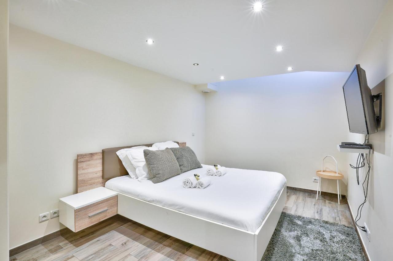 Bel Ideal Pour 4 Personnes, 2 Apartment *