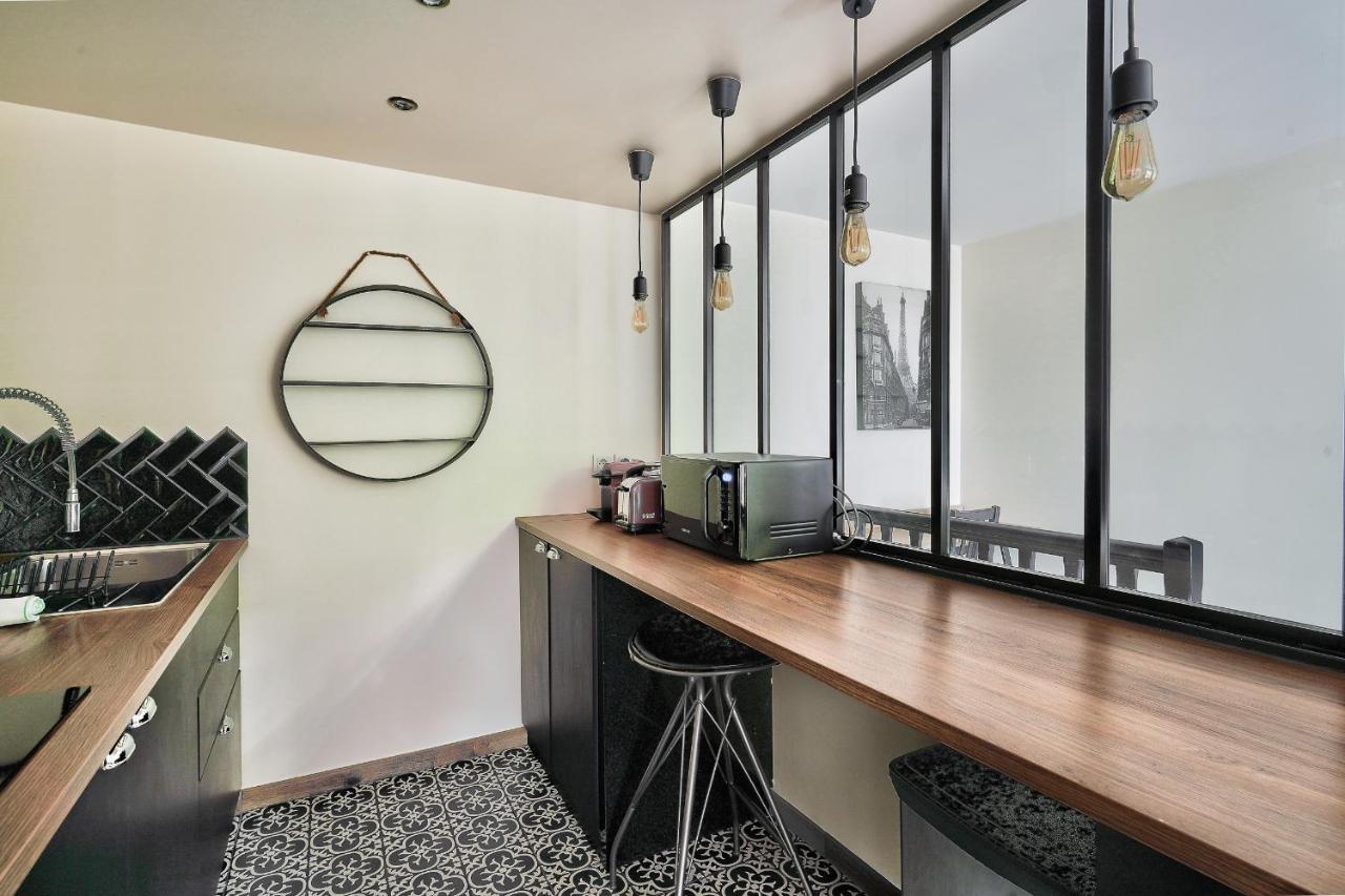 Apartment Bel Ideal Pour 4 Personnes, 2 Paris