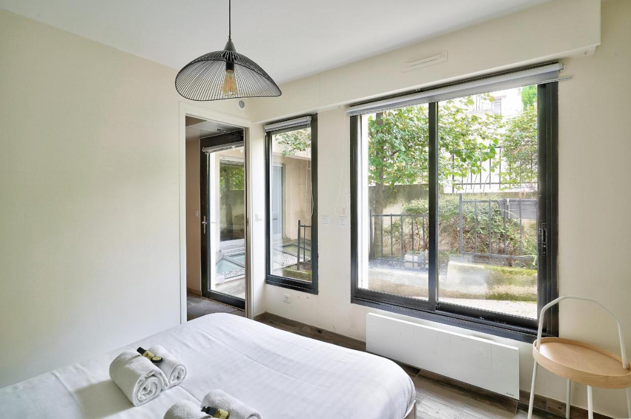 Bel Ideal Pour 4 Personnes, 2 Apartment Paris