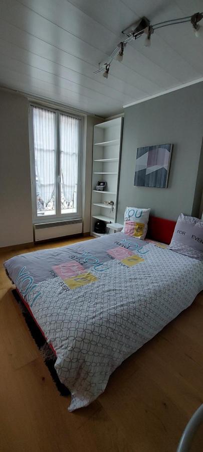 Coquet Sur Les Hauteurs De Montmartre Apartment *