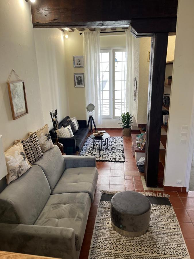 Apartment Marais Braque