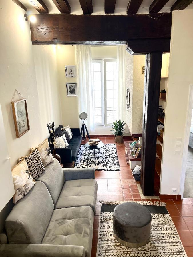 Apartment Marais Braque