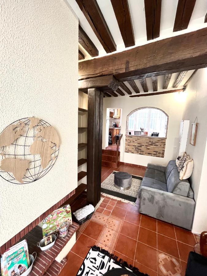 Apartment Marais Braque *