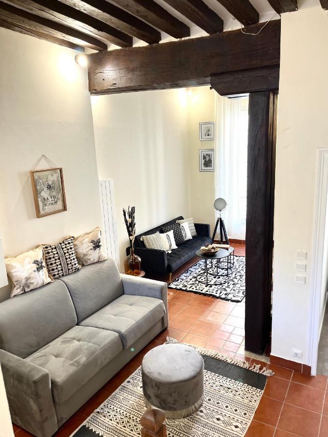 Apartment Marais Braque