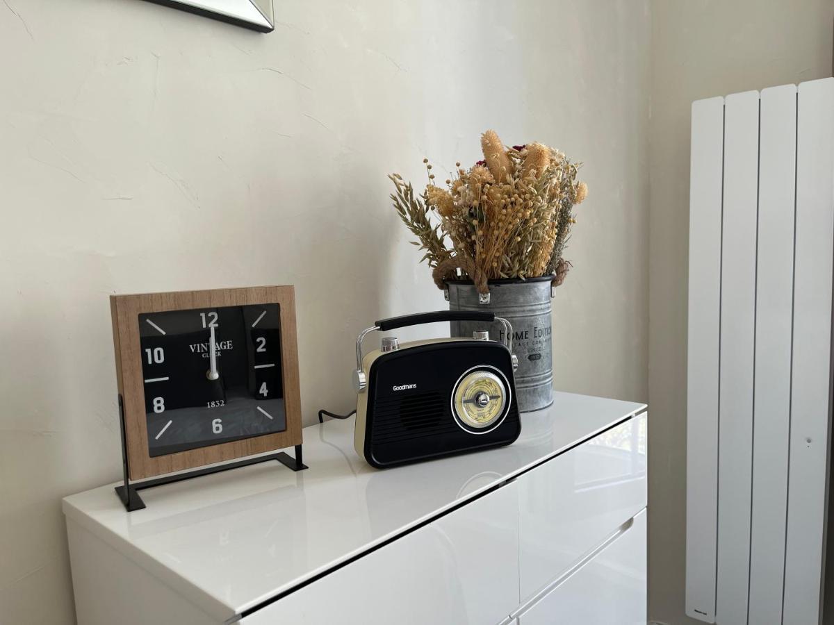 Apartment Marais Braque