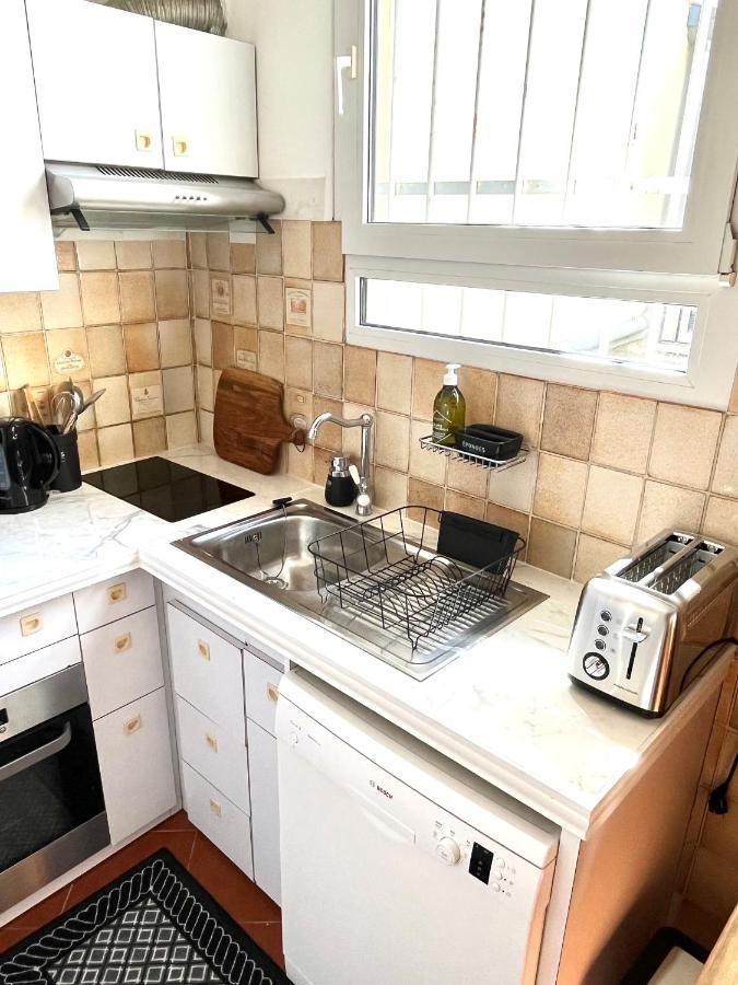 Apartment Marais Braque *