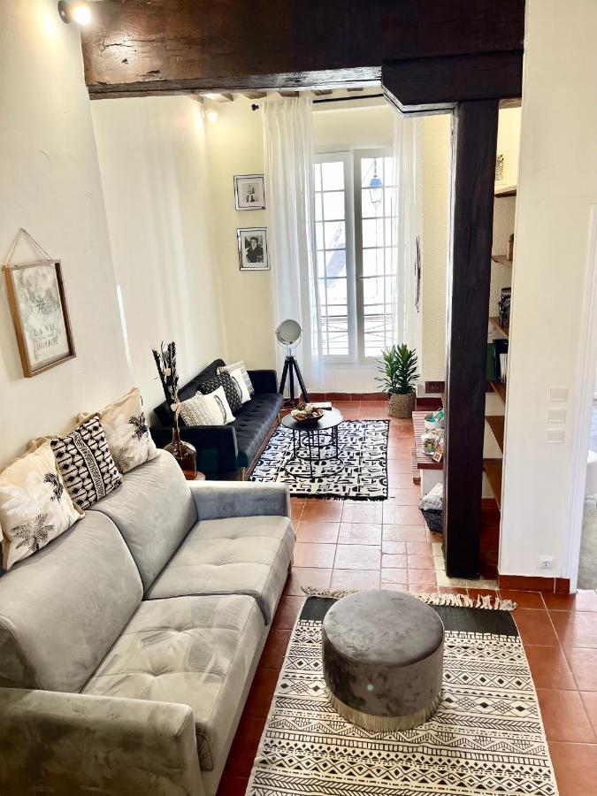 Apartment Marais Braque *
