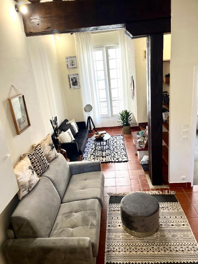 Apartment Marais Braque *