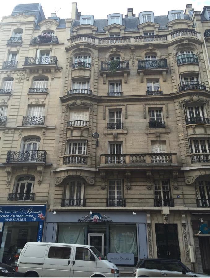Bel Haussmannien - Gare De Lyon Apartment Paris
