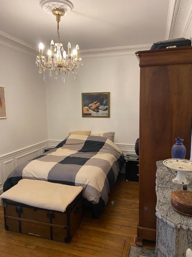 Appartement Bel Haussmannien - Gare De Lyon Paris